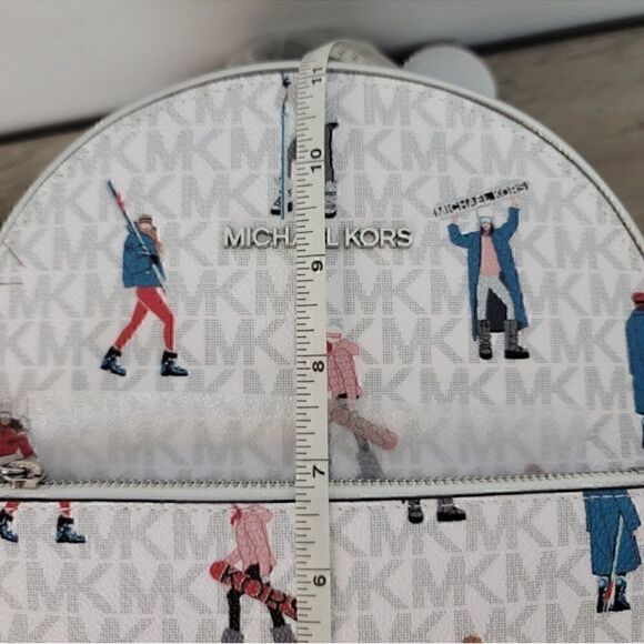 Michael Kors Jet Set Girls Adina Backpack - Picture 11 of 12